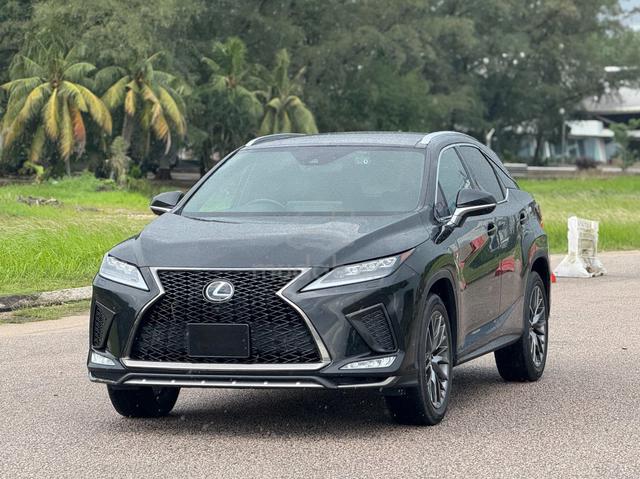 2022/26 Lexus RX300 F SPORT 2.0L (A) - 3