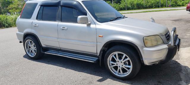 2000 Honda CR-V 2.0 (A) - 4