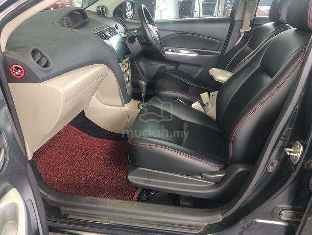 2009 Toyota VIOS 1.5 G NCP93R-BEPGKE (A) - 5
