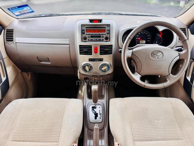 2009 Toyota RUSH 1.5 S (A) - 4
