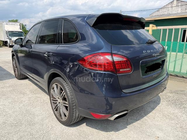 2012/2017 Porsche CAYENNE 3.0 (A) - 4