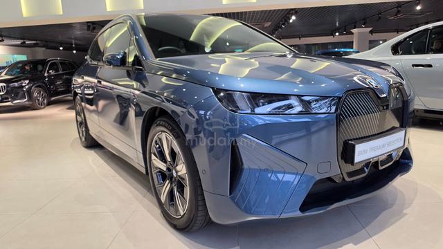 2025 Bmw IX 1.0 XDRIVE45 SPORT MY21 I20 FACELIFT - 1