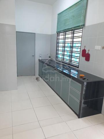 Scientex Kulai double storey Bungalow 4922 sqft 1