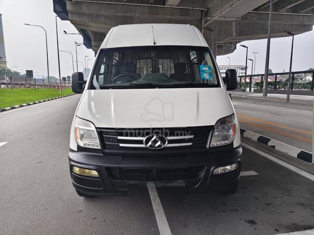 2021 MAXUS V80 (M) 2.5 PANEL VAN Diesel - 2