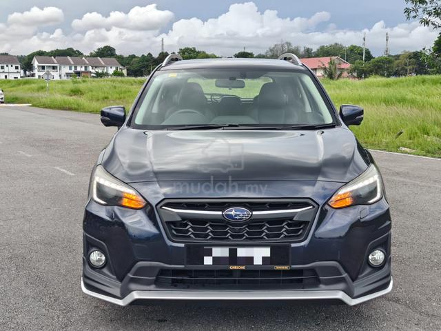 2020 Subaru XV 2.0I-P 2.0L (A) - 2
