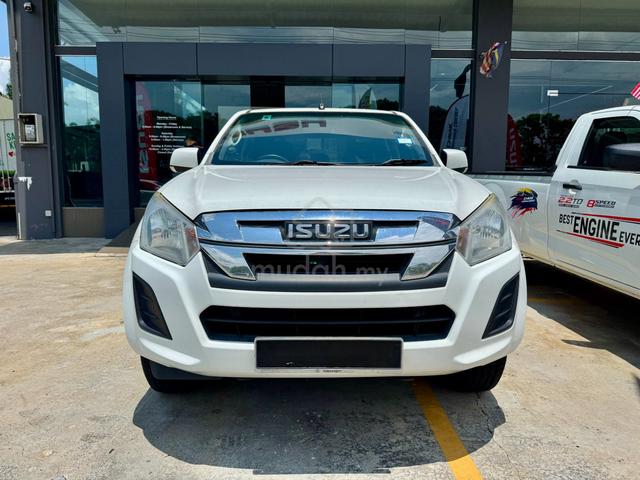 2019/20 ISUZU D-MAX 1.9 AUTO 4X4 - Roller Shutter - 1
