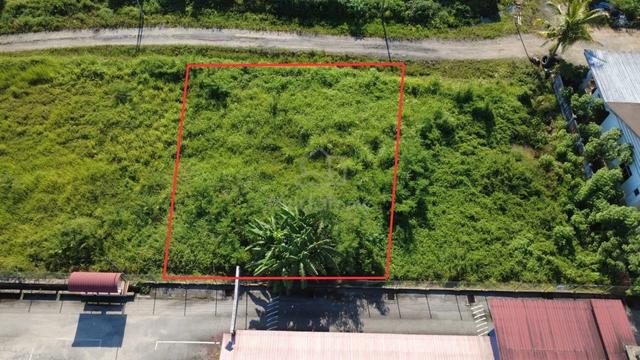 Tanah Kot Tepi Pandan Bypass 1