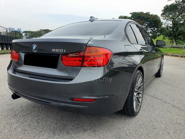 2014 Bmw 320i F30 SPORTS 2.0 (A) 3 YEAR WARRANTY - 2