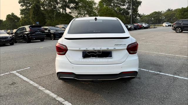 2022 Proton PERSONA 1.6 PREMIUM MY16 FACELIFT (A) - 4