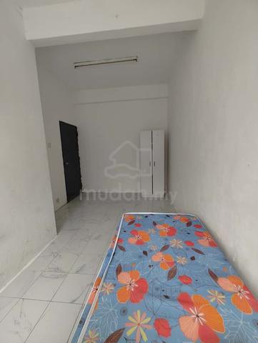 Bilik Sewa Non sharing Taman Permai Jaya, BM 1