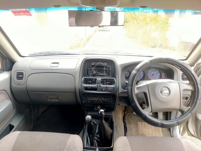 Nissan Frontier 2.5 Manual Turbo Very Good Cond - 4
