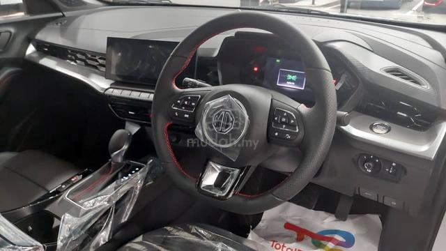 2026 Mg MG5 1.5 LUX (A)LOW PAYMENT  / KAWTIM LOAN - 2