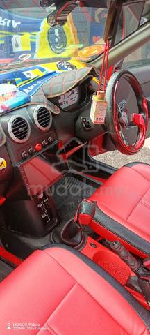 2006 Proton ISWARA 1.3 S A/B N-LINE NPS VERSION A - 4