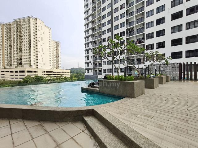 The Greens (Residensi Hijauan) @ Subang West 1