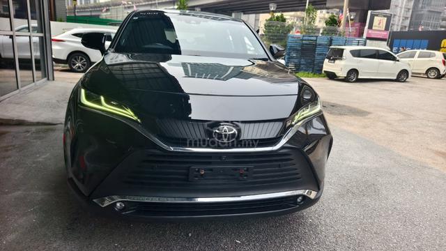 2022 Toyota HARRIER 2.0 Z (A) - 1