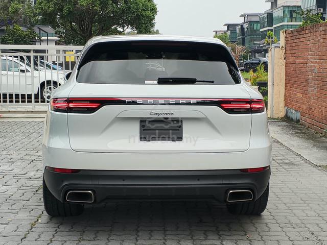 2022 Porsche CAYENNE 3.0 SUV HIGH SPECS (A) - 4