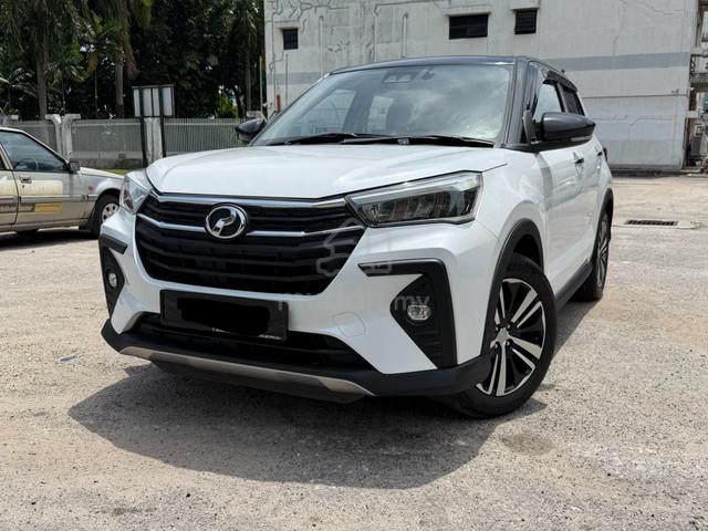 2022 Perodua ATIVA 1.0 AV D55L (A) LOW MILEAGE - 2