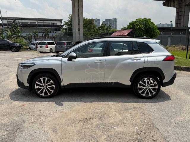 2022 Toyota COROLLA CROSS 1.8 V (A) LOW ML - 5