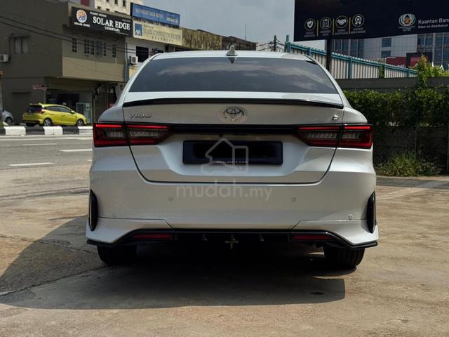 2023 TOYOTA VIOS 1.5G NEW MODEL FSR TOYOTA 51k mil - 4