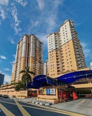 Melur Apartment (Sentul) 1