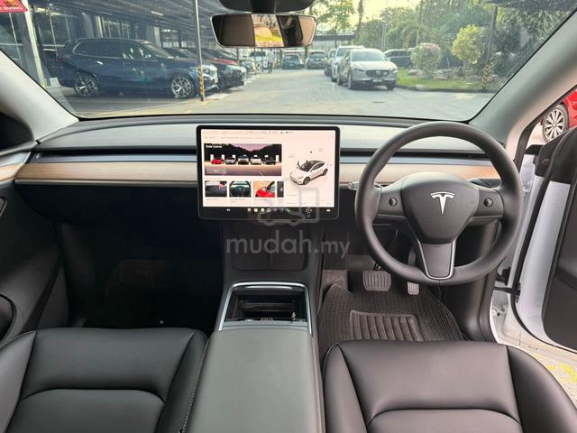 2024 Tesla MODEL Y STANDARD RANGE (ENHANCED) - 5