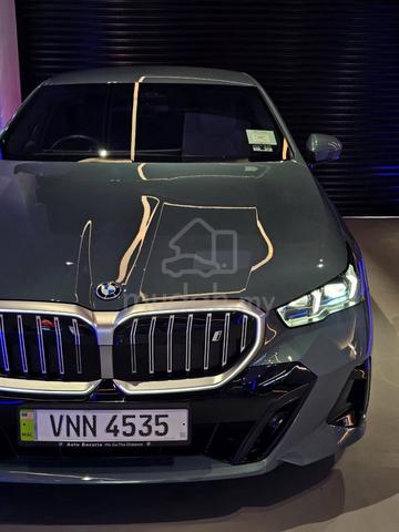 Bmw I5 1.0 EDRIVE40 M SPORT CBU Free Service - 2
