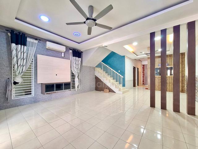 TAMAN BENTARA JLN SERINDIT 📍 23' x 78' EXTENDED 🔥 2-Storey FOR SALE! 1