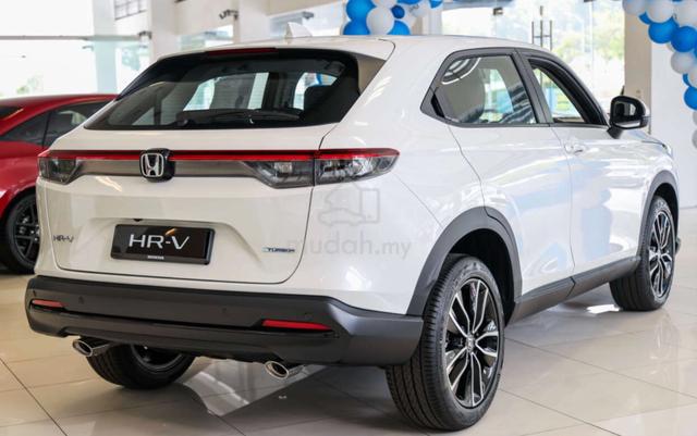 2026 Honda HR-V 1.5 V FACELIFT (A) SUV HIGH REBATE - 5