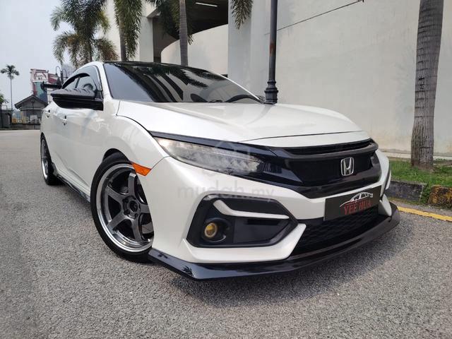 2021  Honda Civic Fk7  HATCHBACK - 2