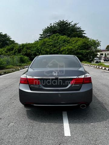 2015 Honda ACCORD 2.0 VTI-L MY2013 (A) - 4