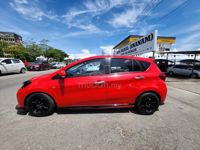 2020 Perodua MYVI 1.5 H - 5