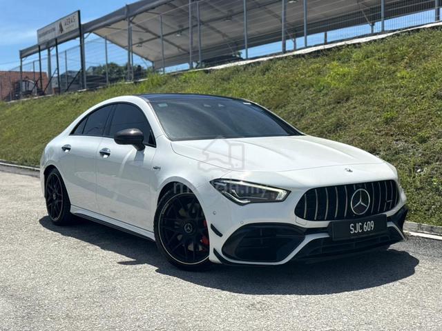 2021MERCEDES BENZ CLA45 S AMG 4Matic 2.0 (A) - 3