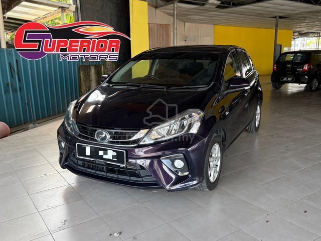 FULL LOAN 2019 Perodua MYVI 1.3 X (A) - 3