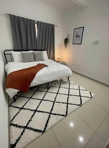 Kepong Menjalara |Desa Park City|room Rent| Ready Movein|New Furniture 1