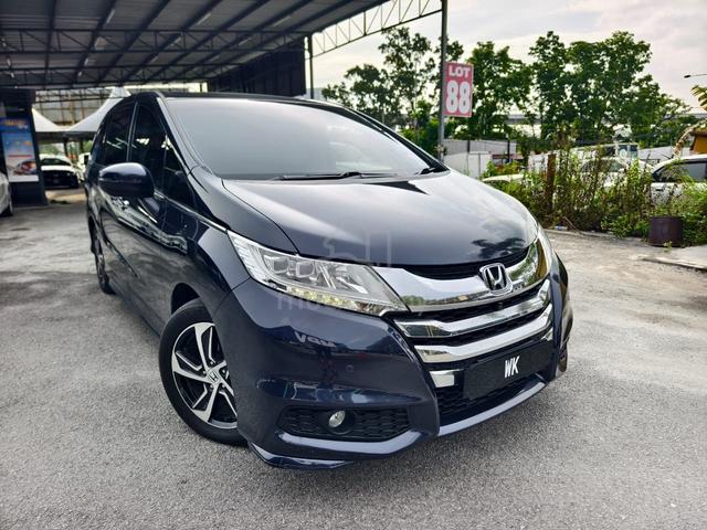 2014 Honda ODYSSEY 2.4 EXV (A) - 1