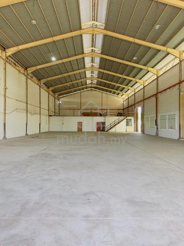 Warehouse Gudang Padang Tembak Pengkalan Chepa Kota Bharu 1