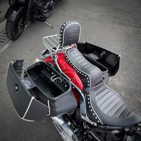 Harley Davidson Hydra Glide Revival Unreg - photo 10 of 10