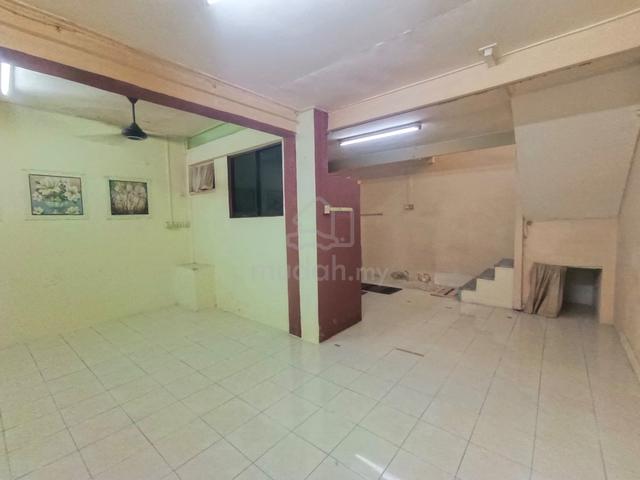Double Storey Cluster Taman Sembilang Seberang Jaya 1