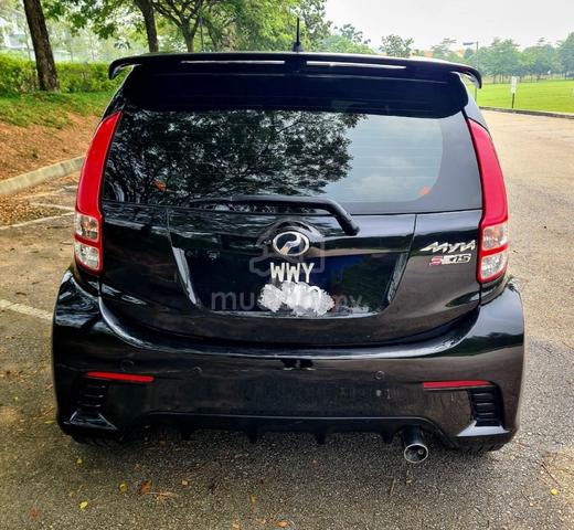 2012 Perodua MYVI 1.5 SE ZHS (A) - 2