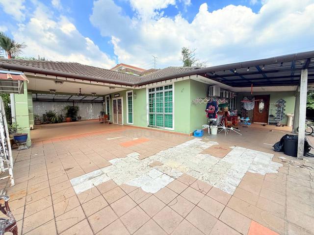BANGLO LUAS 7 BILIK💥5700sqft💥Kg Ampang Indah Lembah Jaya Ampang 1