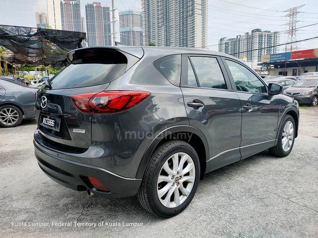 2017 CX-5 2.5 2WD HIGH SPEC FACELIFT (A)HighLoan - 3