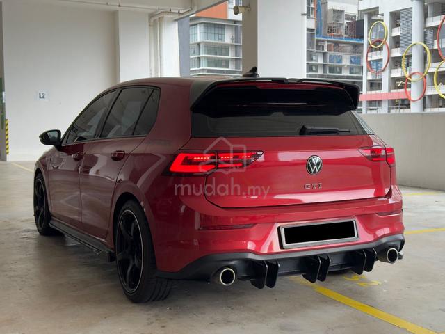 Volkswagen GOLF GTI 2.0 (A) FULL SERVICE RECORD - 4