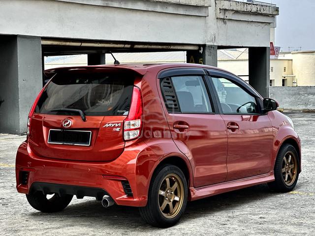 2014 Perodua MYVI 1.3 SE ZHS (A) 1Owner Geran Pnjg - 4