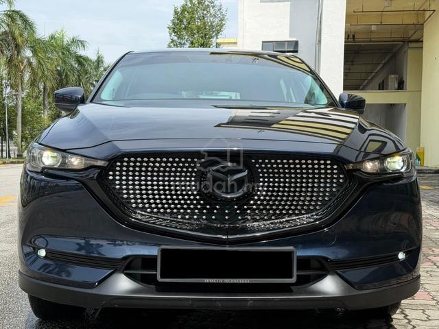 2021 Mazda CX-5 2.0 G GVC PLUS MID (A)F/LON C/BACK - 4