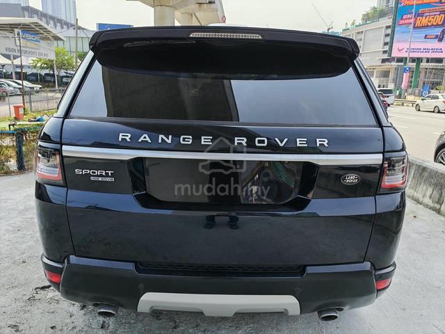 2013 Land Rover RANGE ROVER 3.0 SPORT SDV6 HSE - 3