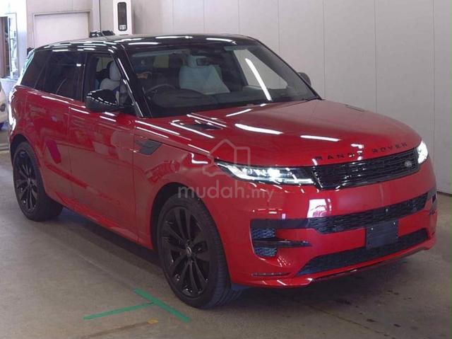 2023 BOOKNOW New RANGE ROVER 3.0 SPORT DYNAMIC SE - 3