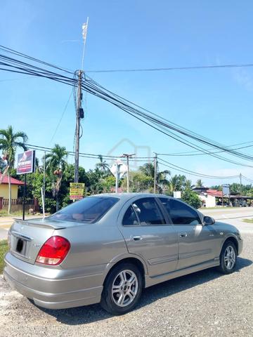2006 Nissan SENTRA 1.6 SG-L N16 FACELIFT (A) - 2