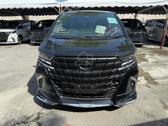 2025 Toyota ALPHARD 2.5 Z / FULL LOADED / GRADE 5A - 3