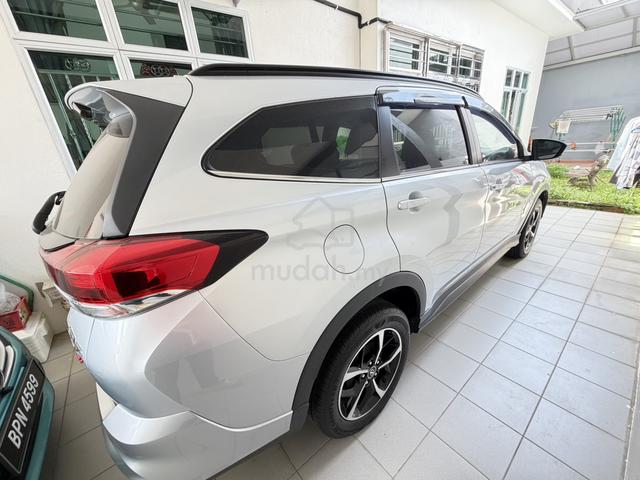 2021 Perodua ARUZ 1.5 AV MY19 D38L (A) - 4