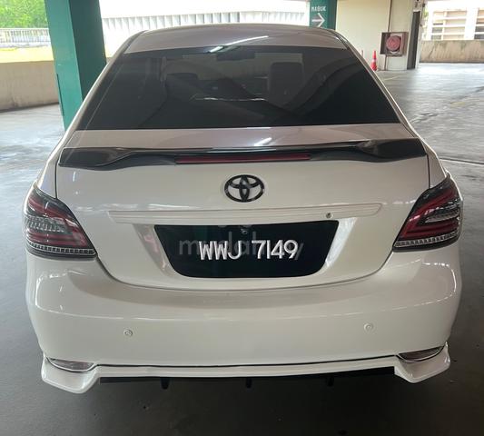 2012 Toyota VIOS 1.5 J ENHANCED (A) - 4
